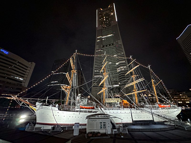 🚢 닛폰마루 메모리얼 파크 이미지 6